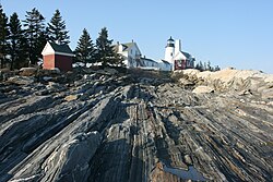 Pemaquid Point, Maine